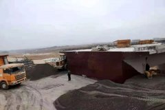 蘭州新區南站項目建設最新進展