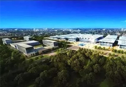 蘭州新區(qū)將花40億建國際會(huì)展中心（附效果圖）