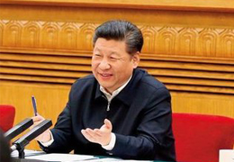 習(xí)近平：在民營企業(yè)座談會(huì)上的講話 在民營企業(yè)座談會(huì)上的講話（2018年11月1日