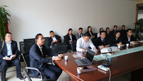 中共甘肅乾元實(shí)業(yè)有限公司支部委員會(huì) 開展觀看《榜樣3》專題學(xué)習(xí)簡(jiǎn)報(bào)