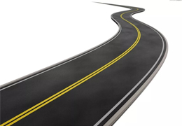 蘭州新區(qū)北斗路南延段道路工程開工建設(shè)