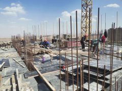 工程周報丨匠心雕琢 品質巨獻，乾元·金海國際工程建設最新播報